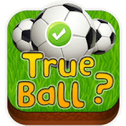 True Ball - Football game आइकन