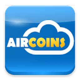 Aircoins - Treasure Hunt in AR