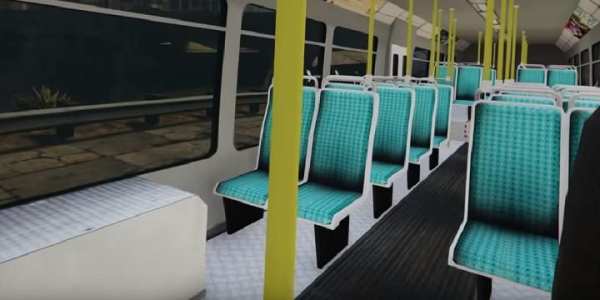 Crazy Bus Simulator 2019:High Speed screenshot 8
