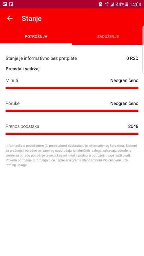 Moj Vip screenshot 13