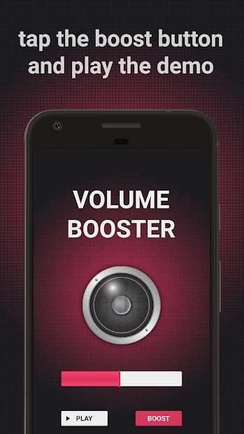 Volume Booster Pro screenshot 4