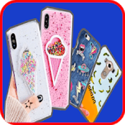 ikon How to make a phone case for yourself