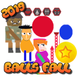 Balls Fall आइकन