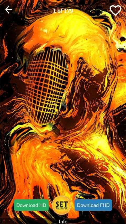 Wallpaper Arts - HD/FHD Wallpapers, Wallpapers स्क्रीनशॉट 7
