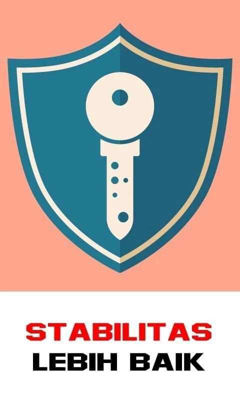 VPN PEKOP - VPN Anti Blokir( Kembarannya SIMONTOX) screenshot 5
