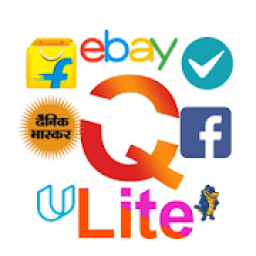 All In One Shopping - Lite App(100kb size) icon