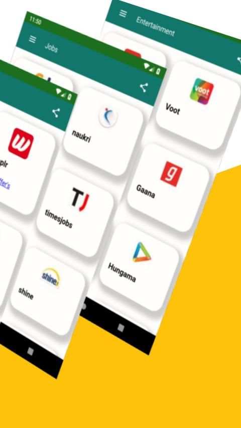 All In One Shopping - Lite App(100kb size) screenshot 6