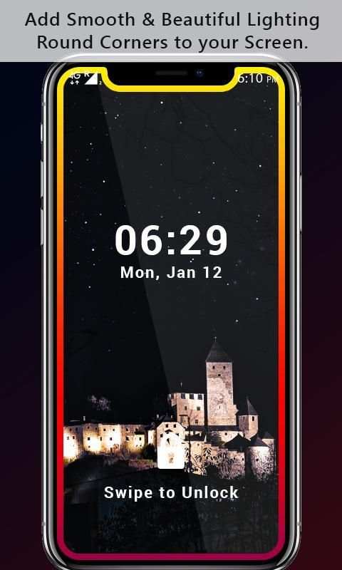 Edge Light Notification स्क्रीनशॉट 4