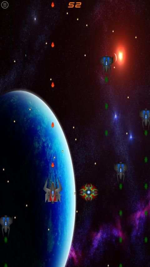 Space Fire screenshot 3