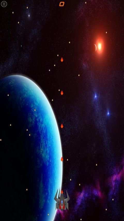 Space Fire screenshot 1