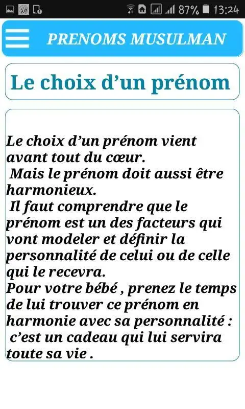 Prenoms Musulmans Apk Download 21 Free 9apps
