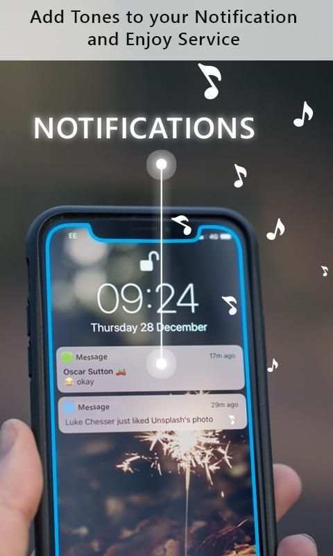 Edge Light Notification स्क्रीनशॉट 2