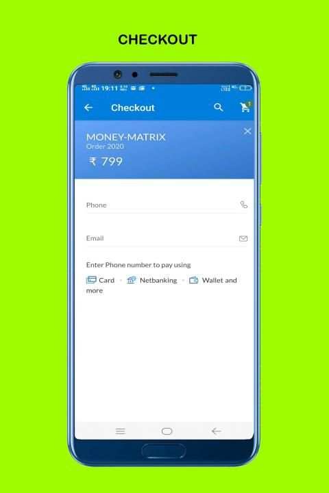 MKART ONLINE SHOPPING APP screenshot 1