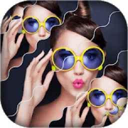 Crazy Snap Photo Effect आइकन