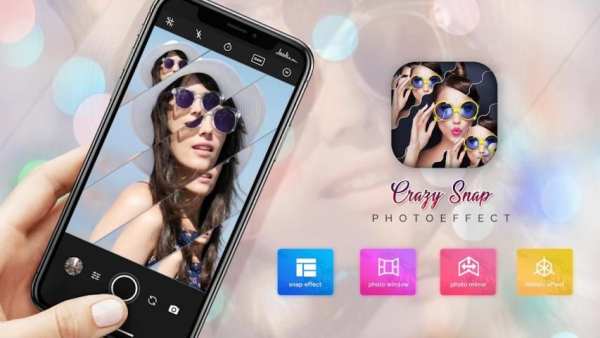 Crazy Snap Photo Effect screenshot 8