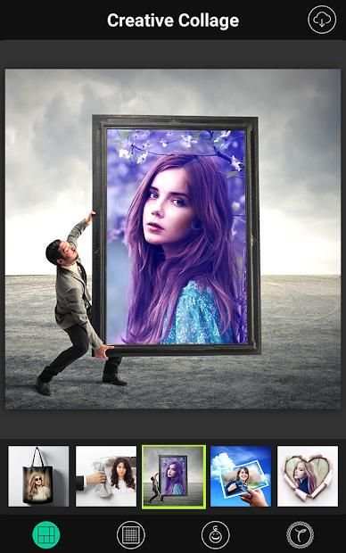 Creative Collage Editor screenshot 8