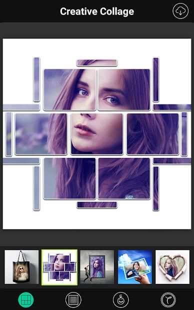 Creative Collage Editor screenshot 2