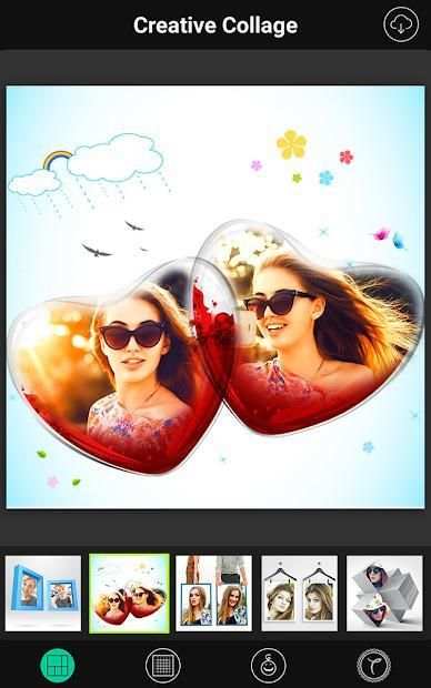 Creative Collage Editor screenshot 7