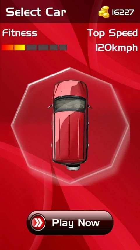 Traffic Racer 2D screenshot 21