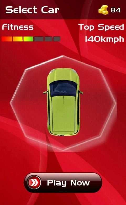 Traffic Racer 2D screenshot 6