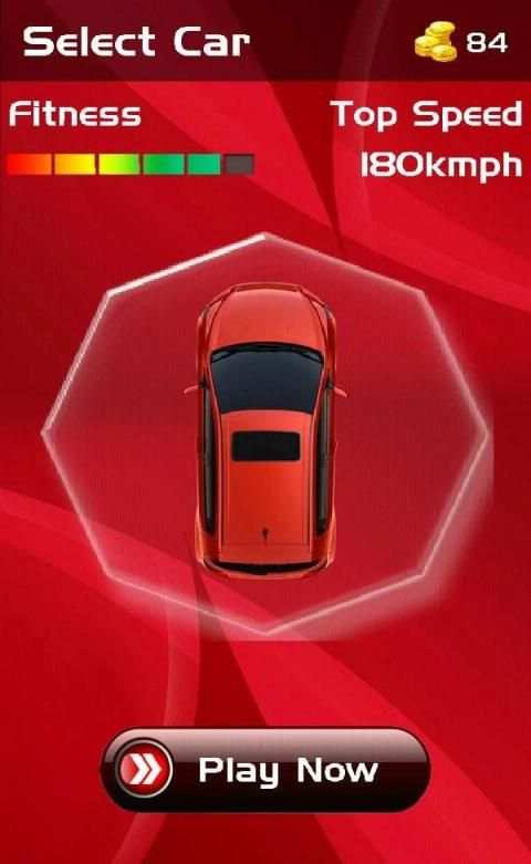 Traffic Racer 2D screenshot 9