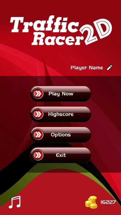 Traffic Racer 2D screenshot 24
