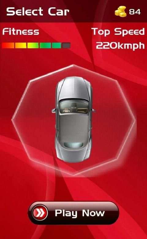 Traffic Racer 2D screenshot 7