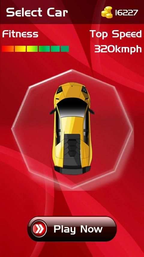 Traffic Racer 2D screenshot 18