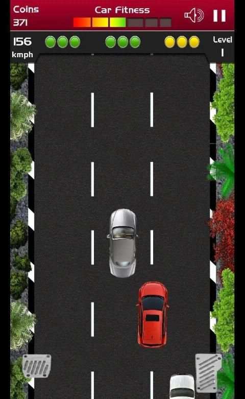 Traffic Racer 2D screenshot 4