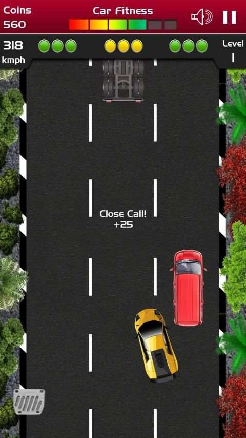 Traffic Racer 2D screenshot 15