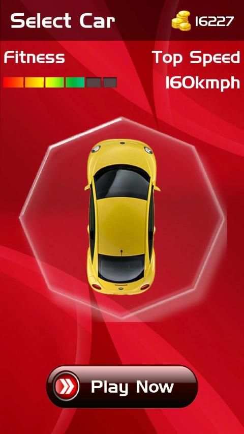 Traffic Racer 2D screenshot 20