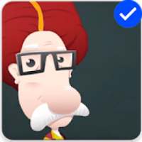 Solucionario de Álgebra de Baldor *** on 9Apps