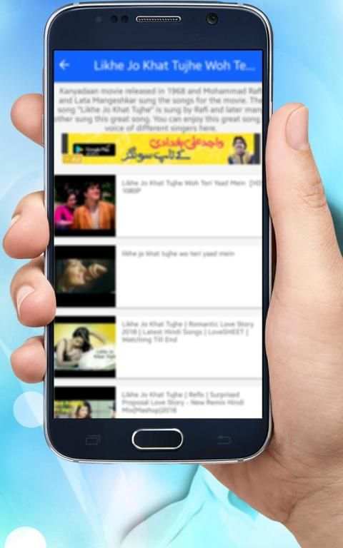 Mohammad Rafi Songs - Rafi Old Hindi Hit Songs screenshot 2