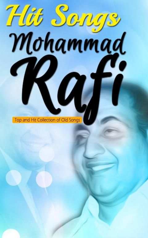 Mohammad Rafi Songs - Rafi Old Hindi Hit Songs screenshot 5
