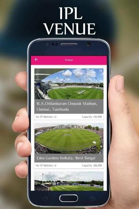 IPL 2019 & Cricket World Cup -Schedules, Scorecard screenshot 4