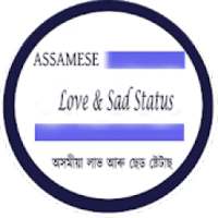 Assamese Love & Sad Status