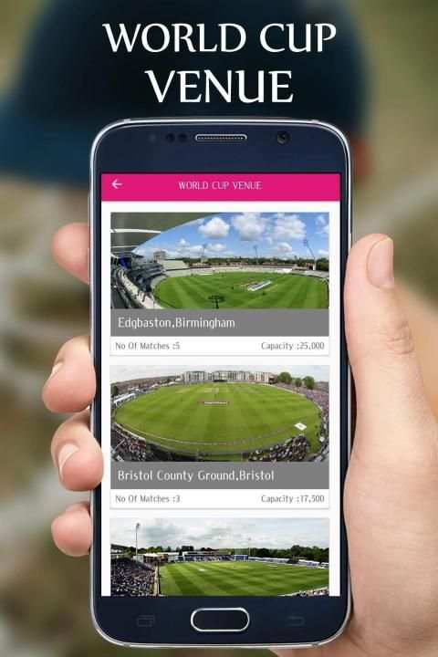 IPL 2019 & Cricket World Cup -Schedules, Scorecard screenshot 3