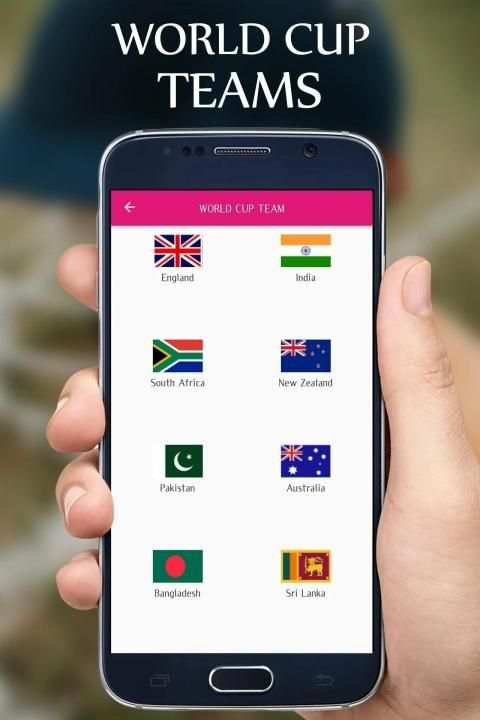 IPL 2019 & Cricket World Cup -Schedules, Scorecard screenshot 2