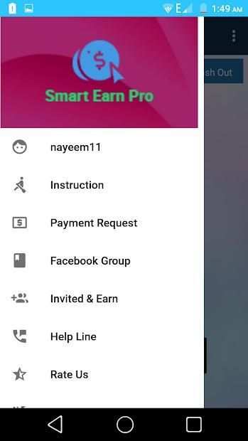 Smart Earn Pro - Make Real Money स्क्रीनशॉट 5