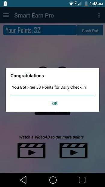 Smart Earn Pro - Make Real Money स्क्रीनशॉट 1