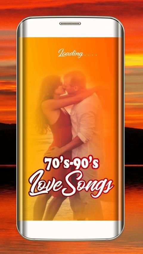 Love Songs 70s-90s screenshot 4