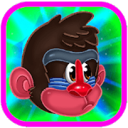 ikon MONKEY - King Of Jungle