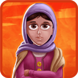 Vodafone Foundation Girl Rising Game आइकन