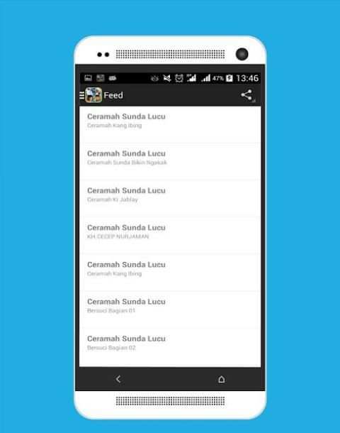 100+ Ceramah Sunda Lucu screenshot 2