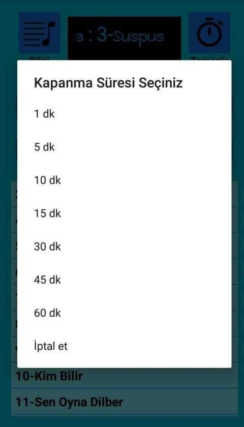 Ceza Şarkıları (İnternetsiz 40 Şarkı) screenshot 5