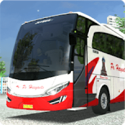 Bus Heavy Simulator Indonesia icon