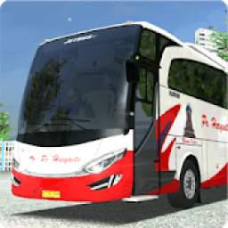 Heavy Bus Simulator Indonesia 2