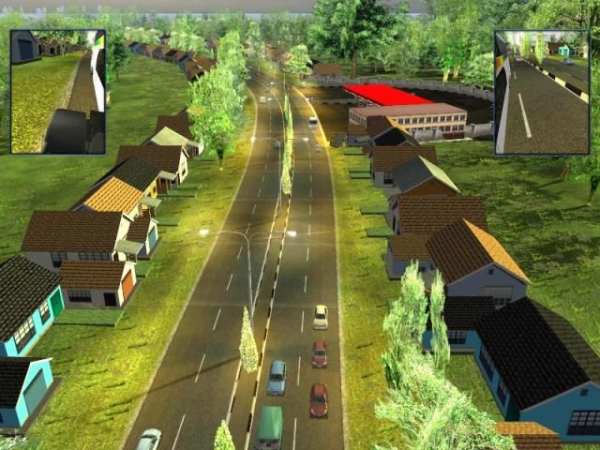 Bus Heavy Simulator Indonesia screenshot 6