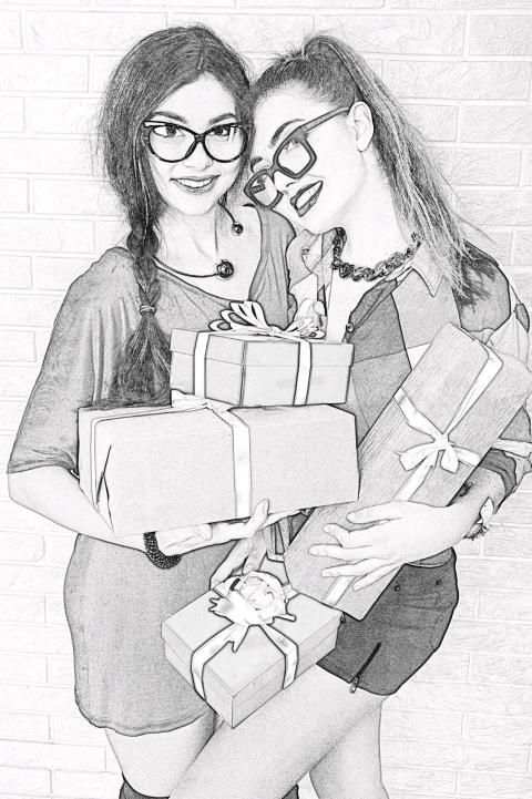 Pencil Photo Sketch-Drawing Photo Editor Lite 2 تصوير الشاشة