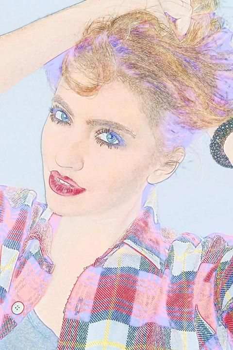 Pencil Photo Sketch-Drawing Photo Editor Lite 3 تصوير الشاشة
